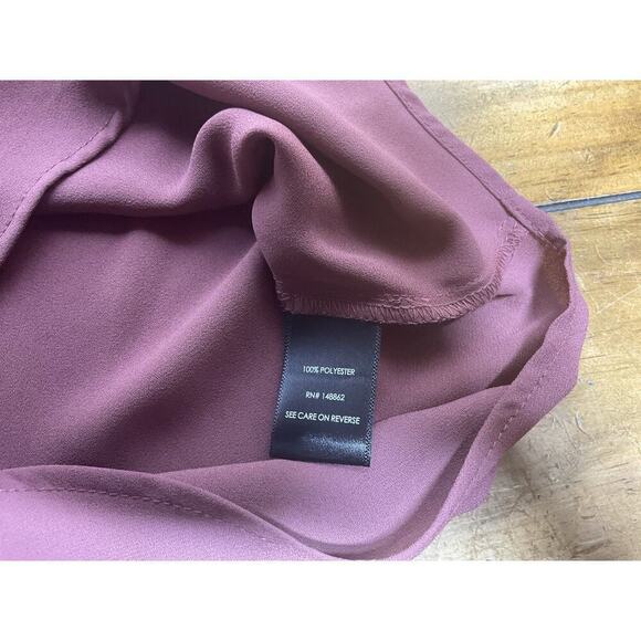 Torrid Women’s Plus Size 1X Harper Pullover 3/4 Sleeve Blouse - Wild Ginger - Picture 10 of 12